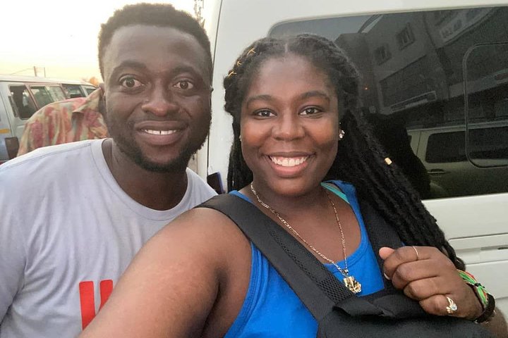 One day tour at Kumasi