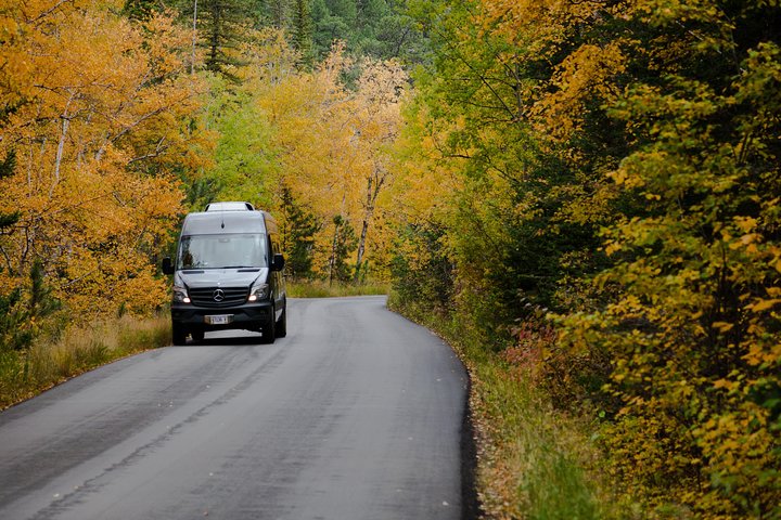 PREMIER PRIVATE Tour: Mt Rushmore, CrazyHorse & Custer State Park