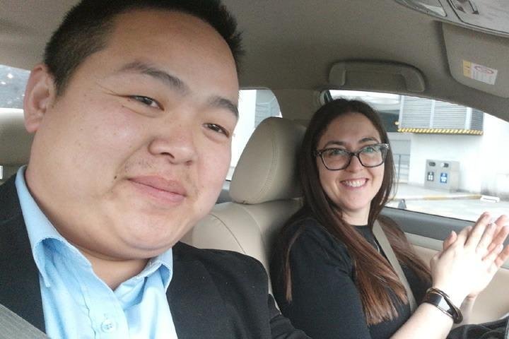 Guangzhou Baiyun Airport to Hotels: Private with Meet & Greet