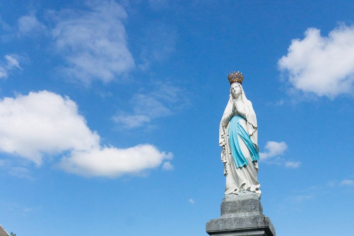 Private guided tours of Lourdes / Walking tour