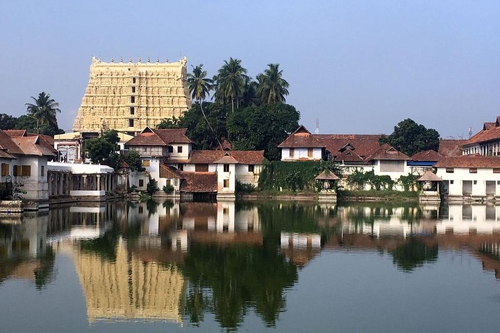 Trivandrum day trip and sight seeing with lunch