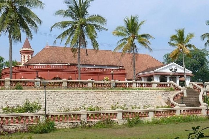 Trivandrum day trip and sight seeing with lunch