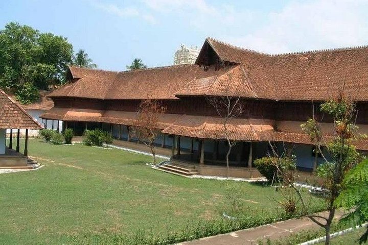 Trivandrum day trip and sight seeing with lunch