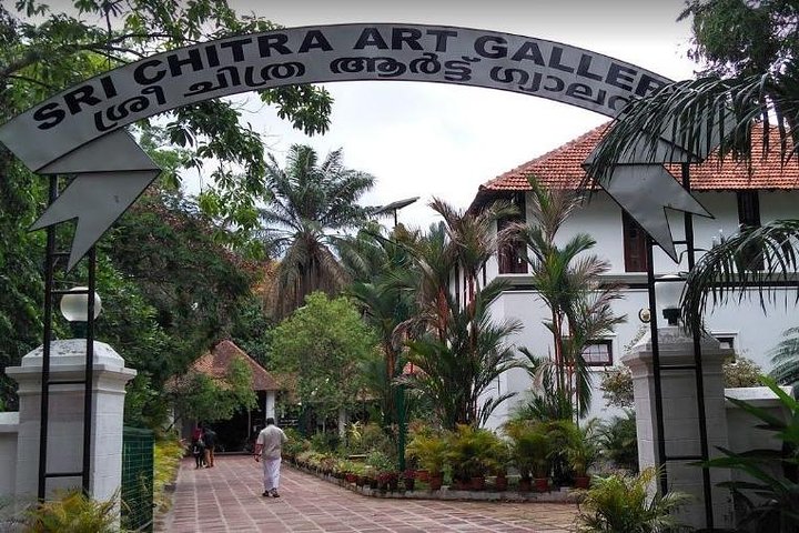 Trivandrum day trip and sight seeing with lunch