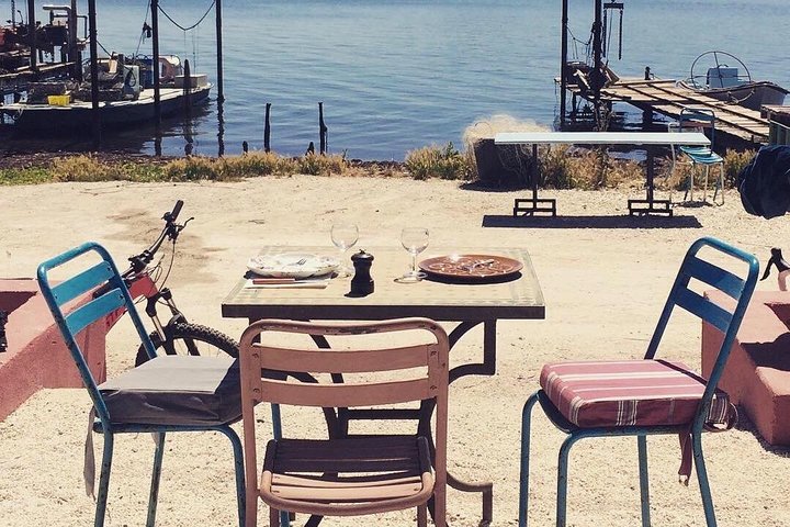 tour to Sete, an oyster farm & Wine Tasting