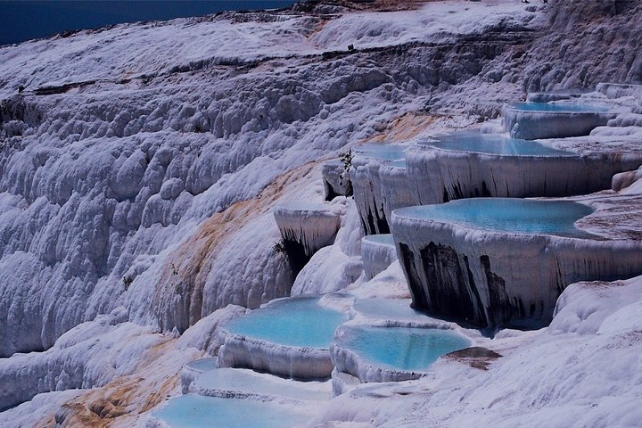 Pamukkale Tour From Pamukkale