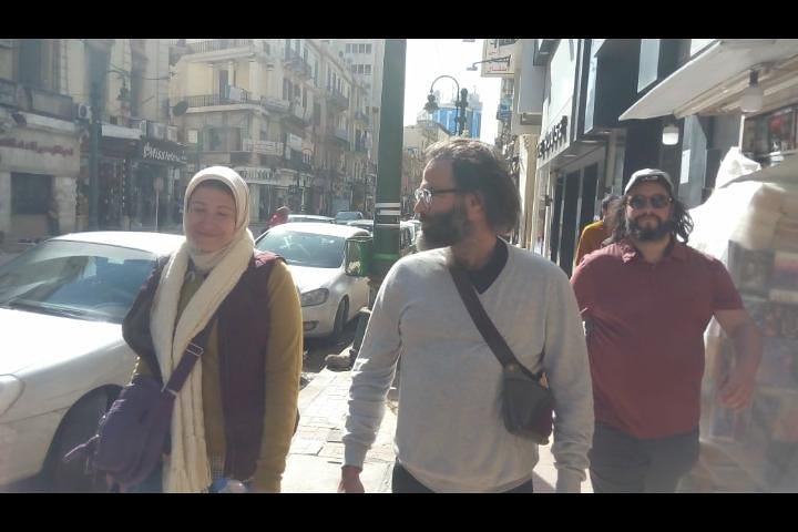 Alexandria Full Day Tour
