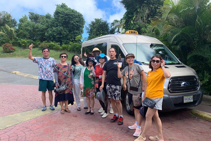 The Best of St Thomas Private Sightseeing Tour