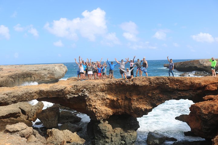 Aruba UTV & ATV Adventure