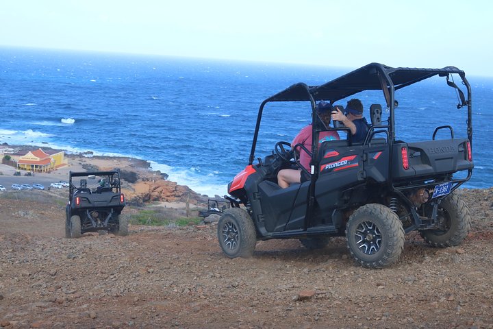 Aruba UTV & ATV Adventure