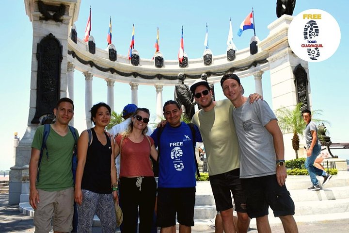 Guayaquil Private Experience - City Tour for Seniors