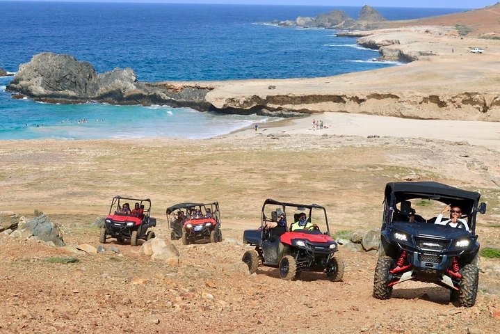 Aruba UTV & ATV Adventure