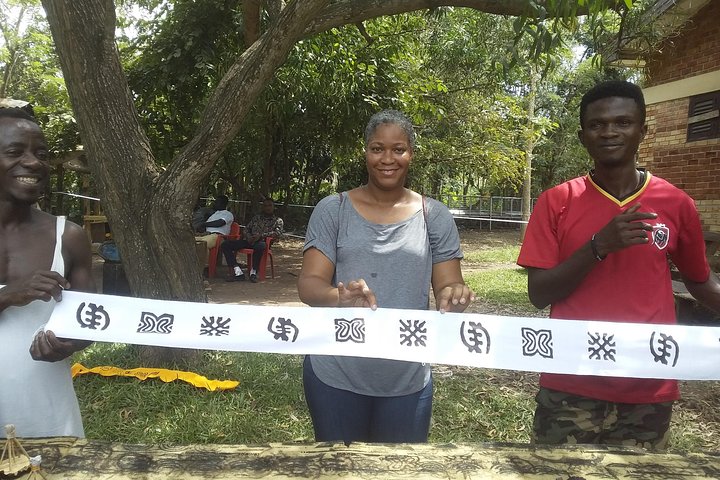 Kumasi Heritage Tours And Naming Ceremony In A Day