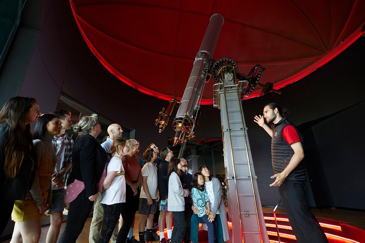 Dark Sky Indoor Maori Cultural Astronomy Experience