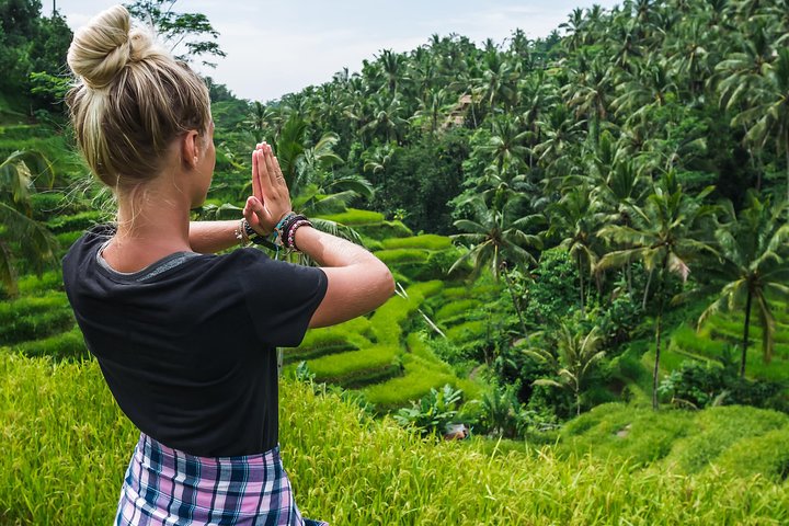 Best of Ubud Full-Day Tour with Jungle Swing