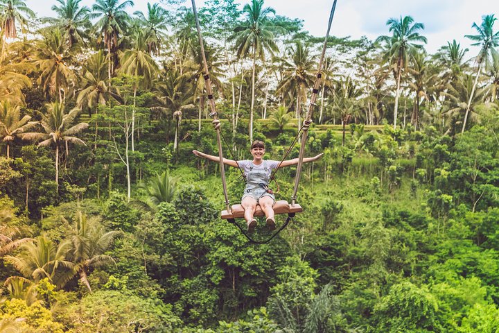 Best of Ubud Attractions: Private All-Inclusive Tour