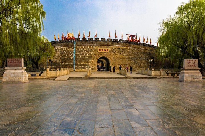 All-Inclusive Private Classic Day Tour in Qufu