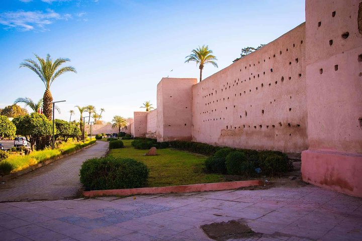 Marrakech Guided Day Trip from Agadir: Medina & Souks Tour