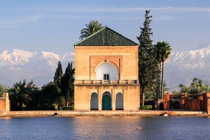 Marrakech Guided Day Trip from Agadir: Medina & Souks Tour