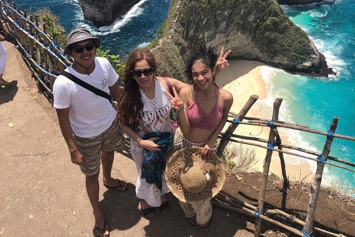 Nusa Penida One Day Trip with All-inclusive