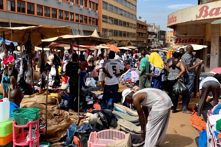 Kampala’s Best Experience walking tour