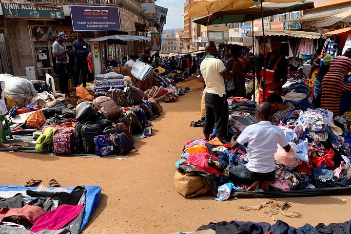 Kampala’s Best Experience walking tour