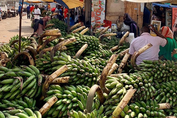 Kampala’s Best Experience walking tour
