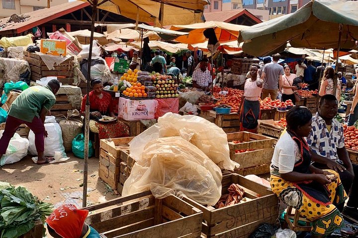Kampala’s Best Experience walking tour