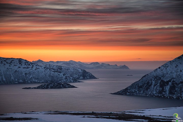 Small-Group Norwegian Fjords Tour from Tromso with Photos