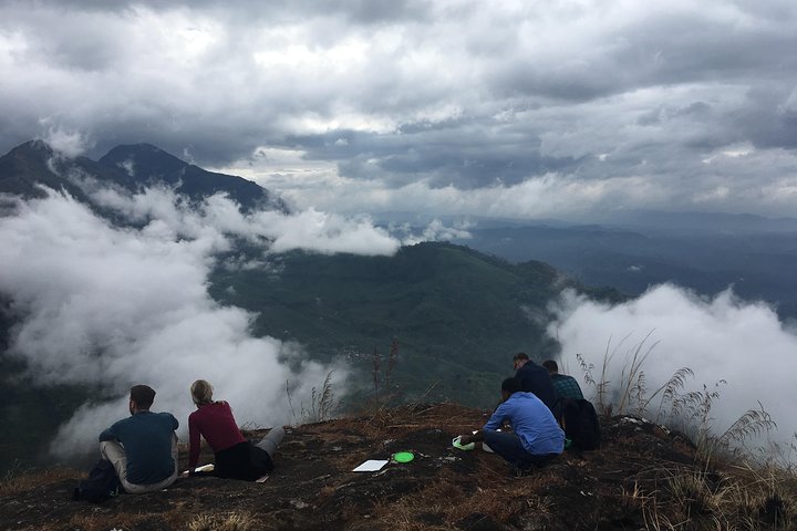 Half day trekking (munnar valley Trekking & Tours )