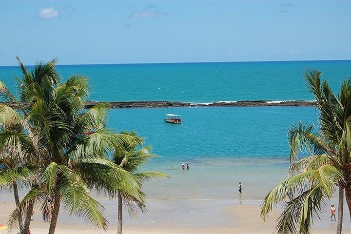 South Coast (French or Barra de São Miguel and Gunga)(GTE tours)