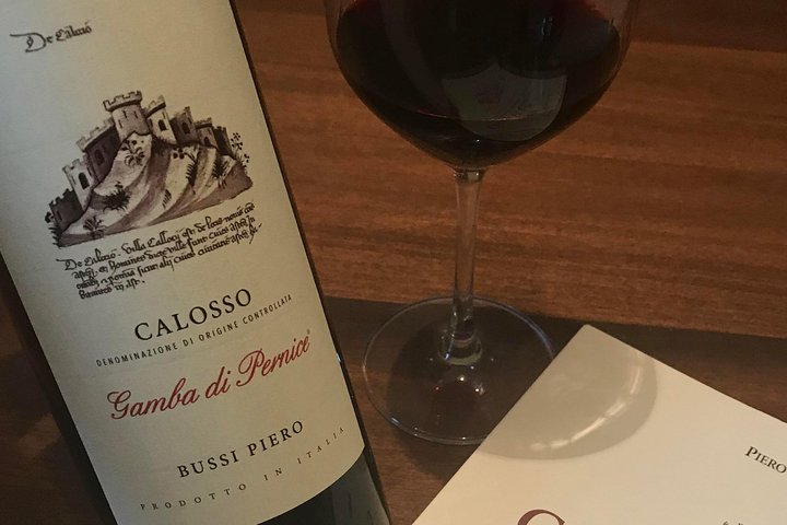 "Between Langhe and Monferrato" - Wine Tasting and Cellar Visit