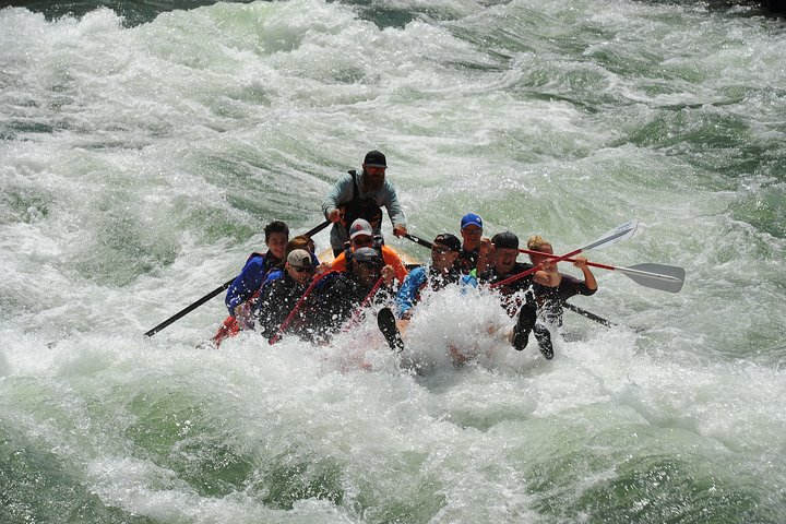 Jackson Hole Whitewater Rafting Classic from Jackson Hole,Wyoming