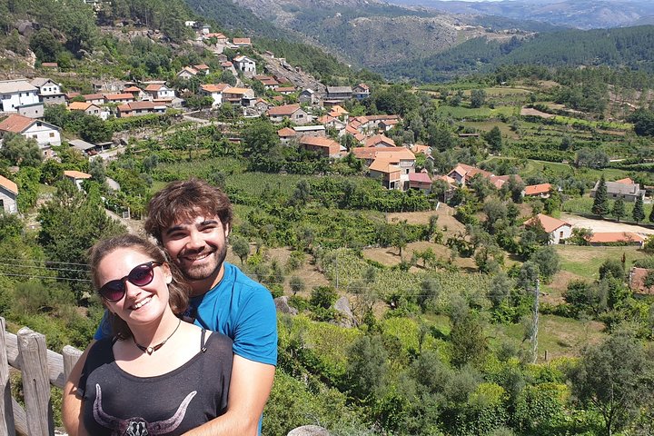 Gerês Nature,Waterfalls,Tasty Lunch!Small Group,Offer Wine bottle