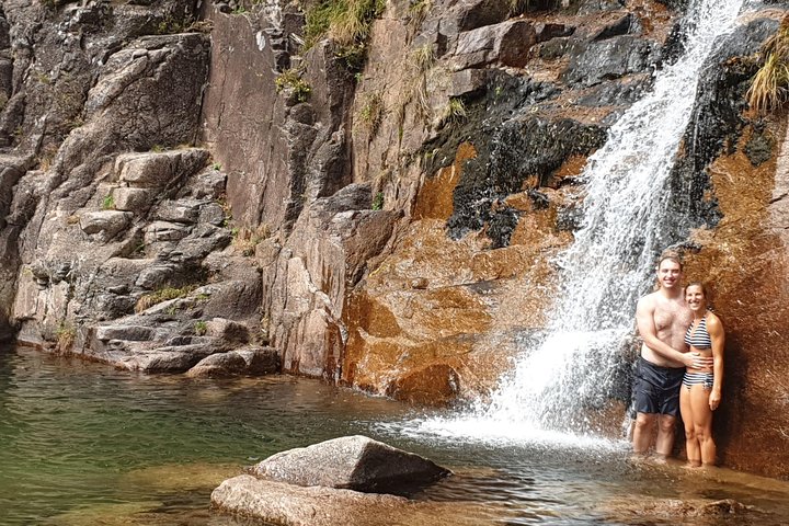 Gerês Nature,Waterfalls,Tasty Lunch!Small Group,Offer Wine bottle