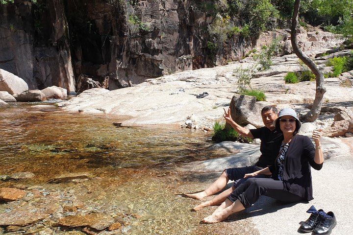 Gerês Nature,Waterfalls,Tasty Lunch!Small Group,Offer Wine bottle