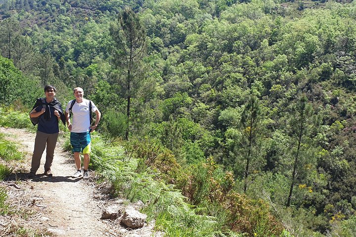 Gerês Nature,Waterfalls,Tasty Lunch!Small Group,Offer Wine bottle