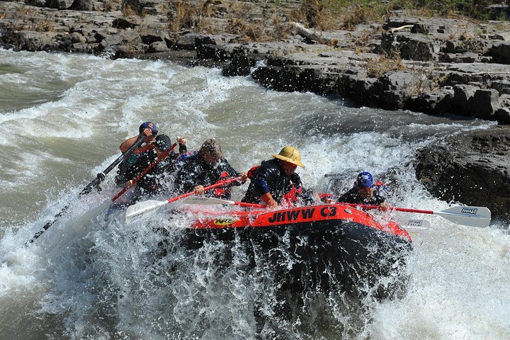 Jackson Hole Whitewater Rafting Classic from Jackson Hole,Wyoming