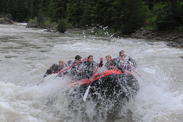 Jackson Hole Whitewater Rafting Classic from Jackson Hole,Wyoming
