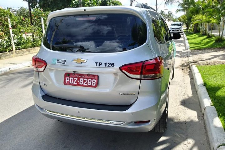 Recife x Maragogi Airport: Private Transfer by Romulo Turismo