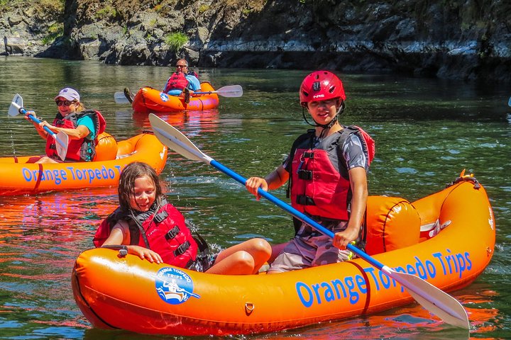 Rogue River Thrill Seeker