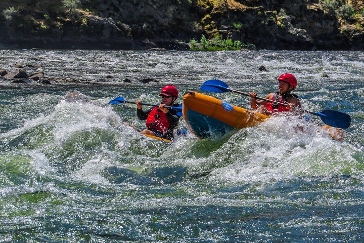 Rogue River Thrill Seeker