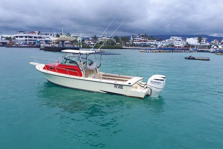 Tour to Pinzón + Las palmas