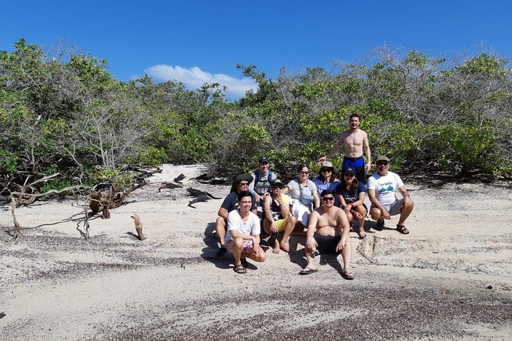 Tour to Pinzón + Las palmas