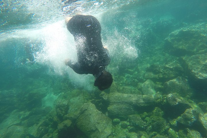 Tour to Pinzón + Las palmas