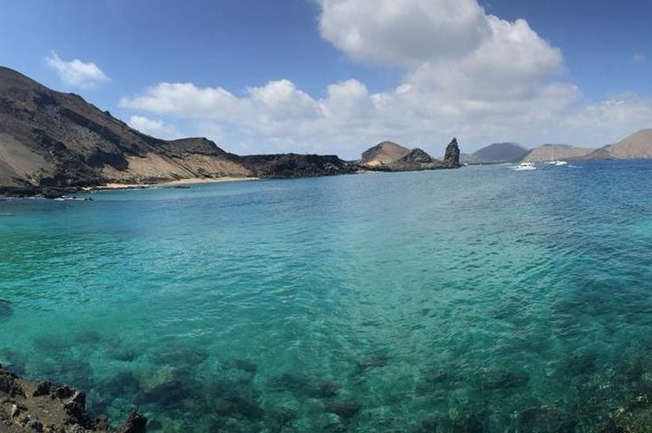 Tour to Bartolome Island + Bahia Sulivan