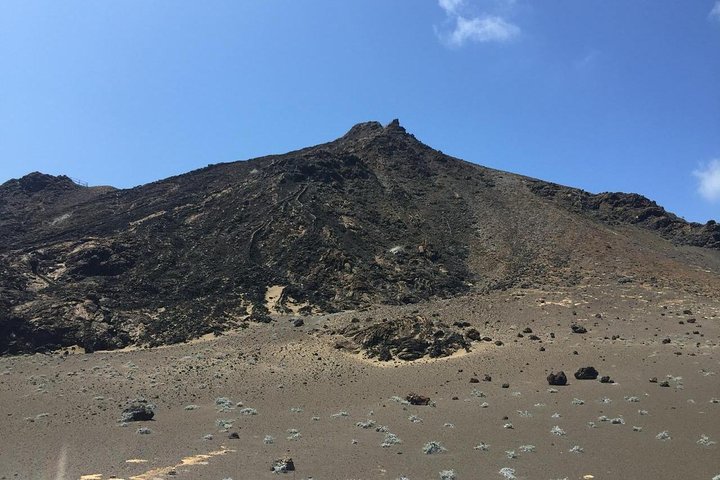 Tour to Bartolome Island + Bahia Sulivan