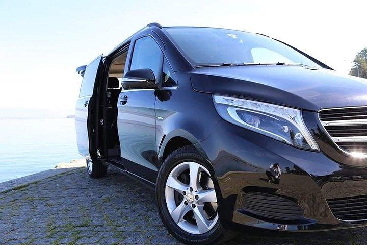 Private transfer from Brussels Airport  Brussels