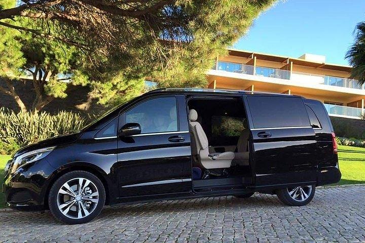 Private transfer from Brussels Airport  Brussels