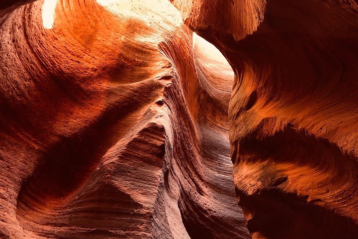 Award Winning UTV Slot Canyon Tour